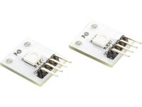 Makerfactory SMD LED-module VMA318 Geschikt voor (Arduino-boards): Arduino, Arduino UNO, Fayaduino, Freeduino, Seeeduino, Seeeduino ADK, pcDuino