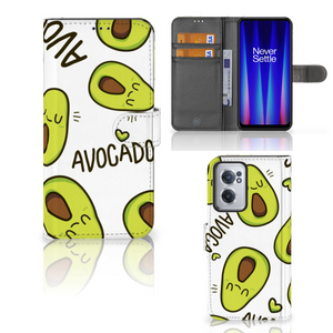 OnePlus Nord CE 2 Leuk Hoesje Avocado Singing