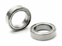 HPI - Ball bearing 10 x 15 x 4mm zz (2 pcs) (B030) - thumbnail