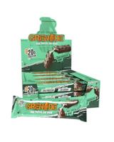 Grenade Eiwitrijke-Reep Met Weinig Suiker - Dark Chocolate Mint, 12 x 60 g