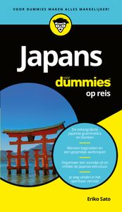 Japans voor Dummies op reis - Eriko Sato - ebook