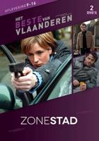 Zone Stad - Aflevering 9 - 16 - DVD (5413952193334)