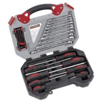 Kreator KRT951000 Gereedschapskoffer 26-delig | Gereedschapsset