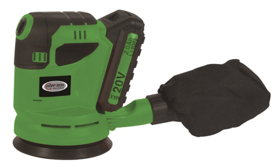 Hofftech Snoerloze Excentrische Schuurmachine - 2000 mAh