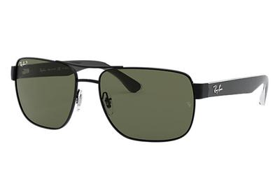 Ray-Ban RB3530 zonnebril Vierkant