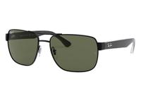 Ray-Ban RB3530 zonnebril Vierkant