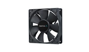 DeepCool XFAN120 Computer behuizing Ventilator 12 cm Zwart 1 stuk(s)