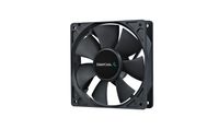 DeepCool XFAN120 Computer behuizing Ventilator 12 cm Zwart 1 stuk(s) - thumbnail