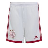 Adidas AJAX H SHO Y.WHITE voetbalbroek jongens