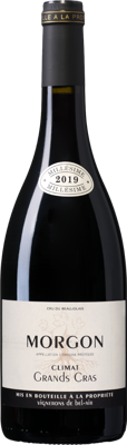 Vignerons de Bel Air 'Grand Cras' Morgon