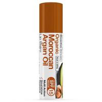 Dr Organic Moroccan Argan Oil Lipbalm