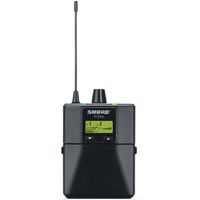 Shure P3RA PSM300 Bodypack ontvanger - thumbnail