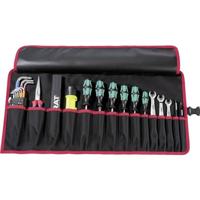 Parat Rolltasche BASIC Roll-Up Case 15 (maat S/gereedschapstas zwart/gereedschapmap zonder inhoud) 5990828991