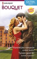 Koninklijke romance ; Tycoon gestrikt - Leanne Banks, Kathie DeNosky - ebook - thumbnail