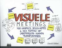 Visuele meetings - David Sibbet - Paperback (9789013123661)