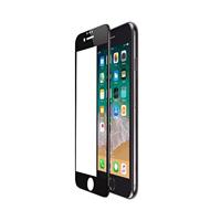 Artwizz CurvedDisplay veiligheidsglas voor iPhone 6 Plus, 7 Plus, 8 Plus - volledige schermbescherming met anti-splinterbescherming - schermbescherming H9 ontworpen in Berlijn - zwart - 5802-2152