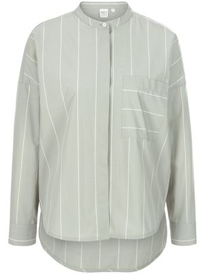 Blouse Van 1863 by Eterna groen
