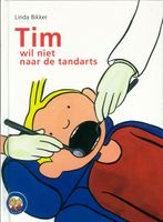 Tim wil niet naar de tandarts - Linda Bikker - ebook - thumbnail