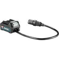 Makita 191N62-4 accessoire voor draadloze gereedschappen Laadadapter Zwart