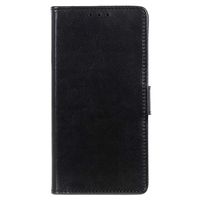 Sony Xperia Pro-I Wallet Case met Magnetische Sluiting - Zwart