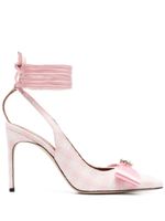 Malone Souliers escarpins Emily 95 mm - Rose