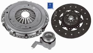 XTend Kit plus CSC SACHS, Diameter (mm)260mm, u.a. für Fiat, Peugeot, Citroën