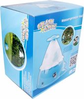 Splash & Fun watersproeier walvis 30x32x30 cm