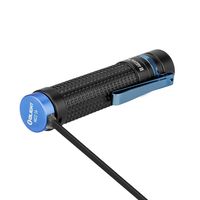 OLight S2R Baton II Zaklamp werkt op een accu LED 1150 lm 14 h 99 g - thumbnail