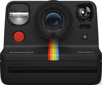 Polaroid 9076 instant print camera Zwart