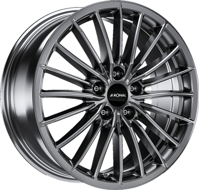 RONAL R68 Donker grijs