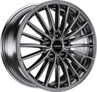 RONAL R68 Donker grijs