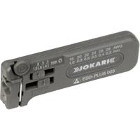 Jokari 40028 ESD-PLUS 002 Draadstripper ESD Geschikt voor: PVC-draden 0.25 tot 0.80 mm