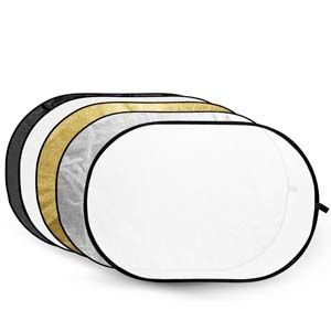 Godox D39897 RFT-05 120x180 Reflector (Ø x h) 216 cm x 180 cm 1 stuk(s)