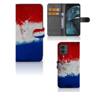 Motorola Moto G14 Bookstyle Case Nederland