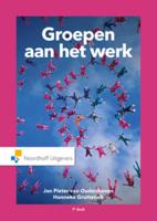 Groepen aan het werk (Paperback)