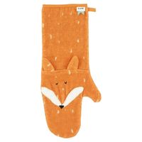 Trixie Baby washandschoen Mr. Fox Maat