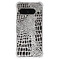 Google Pixel 8 Pro Case Anti-shock Slangenprint