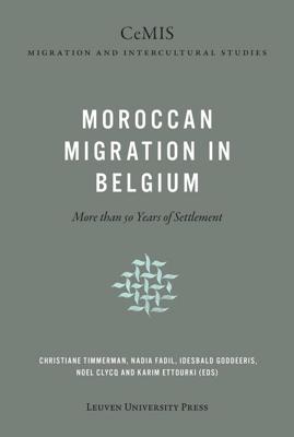 Moroccan Migration in Belgium - eBook (9789461662569)