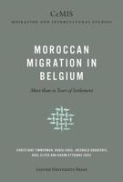 Moroccan Migration in Belgium - eBook (9789461662569)
