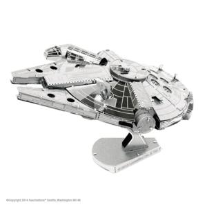 Metal Earth Star Wars Millenium Falcon Metalen bouwpakket