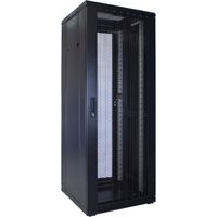 DSI 32U serverkast met geperforeerde deur - DS6032PP server rack 600 x 1000 x 1600mm - thumbnail