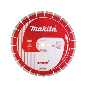 Makita Accessoires Diamantschijf 350x25.4/20 Rood - B-13465