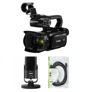 Canon XA65 videocamera Streaming Kit