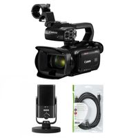 Canon XA65 videocamera Streaming Kit - thumbnail