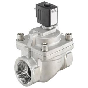 Bürkert Servogestuurd ventiel 222016 6281 EV 24 V/DC G 1 mof Nominale breedte 20 mm 1 stuk(s)