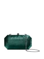 Tyler Ellis petite pochette Perry - Vert - thumbnail