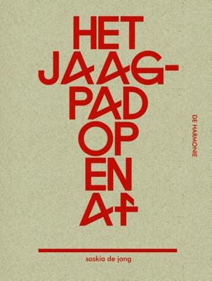 Het jaagpad op en af - Saskia de Jong - Paperback (9789076168937)