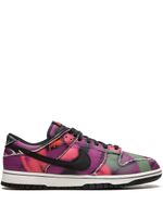 Nike baskets Dunk Retro 'Graffiti' - Noir