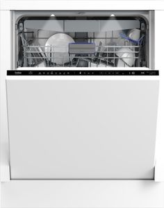 Beko bPRO 500 BDIN38647C vaatwasser Volledig ingebouwd 16 couverts C