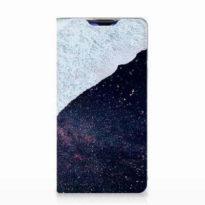 Huawei P30 Stand Case Sea in Space